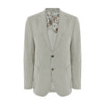Load image into Gallery viewer, Lite Grey Seersucker Blazer
