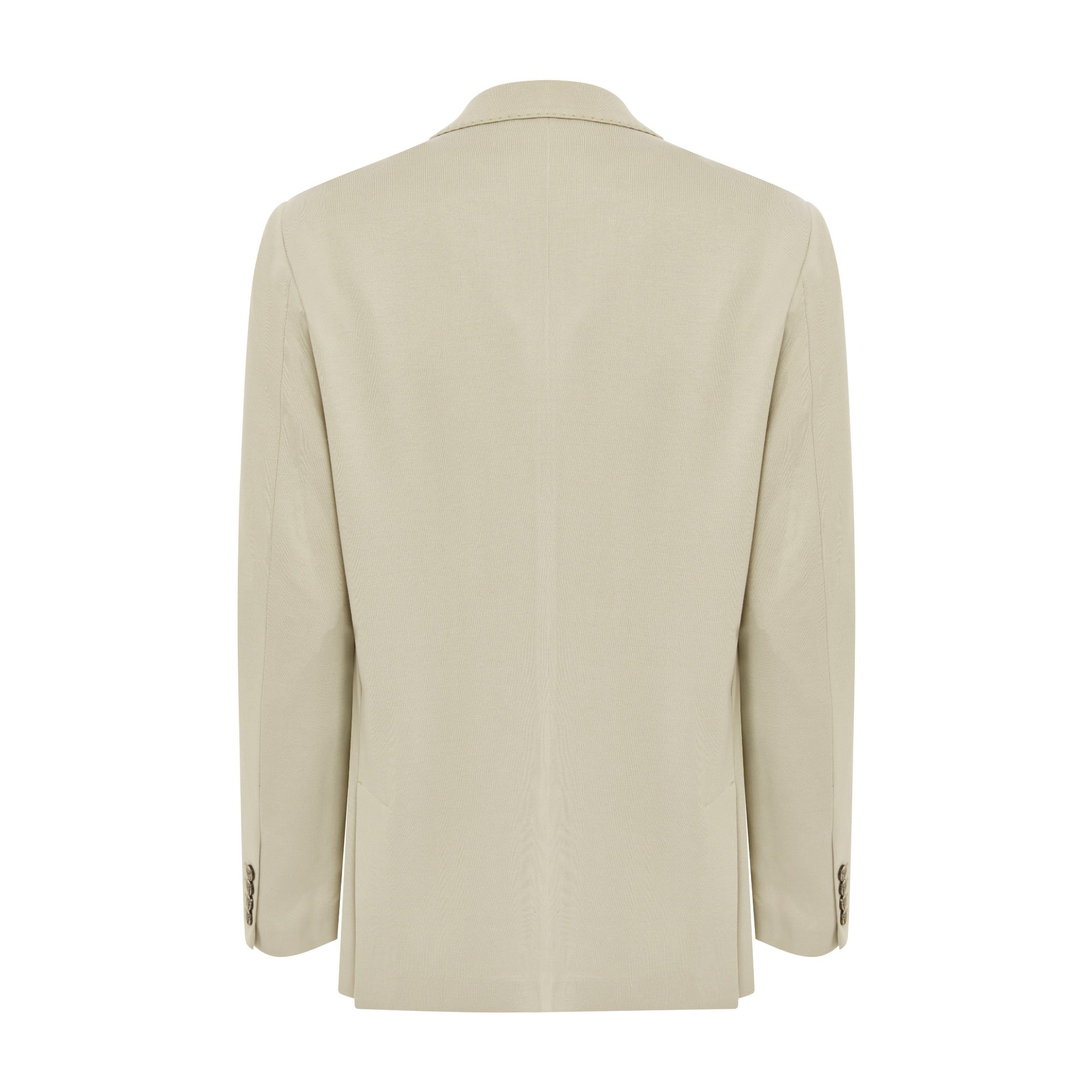 Beige Travel Blazer