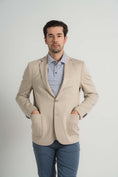 Load image into Gallery viewer, Beige Travel Blazer
