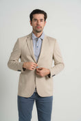 Load image into Gallery viewer, Beige Travel Blazer
