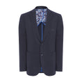 Load image into Gallery viewer, Navy Travel Blazer
