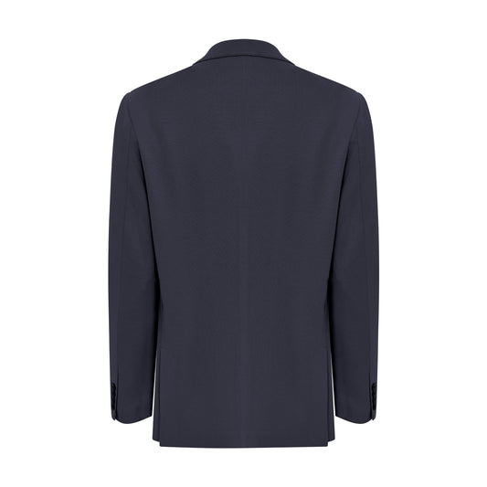 Navy Travel Blazer