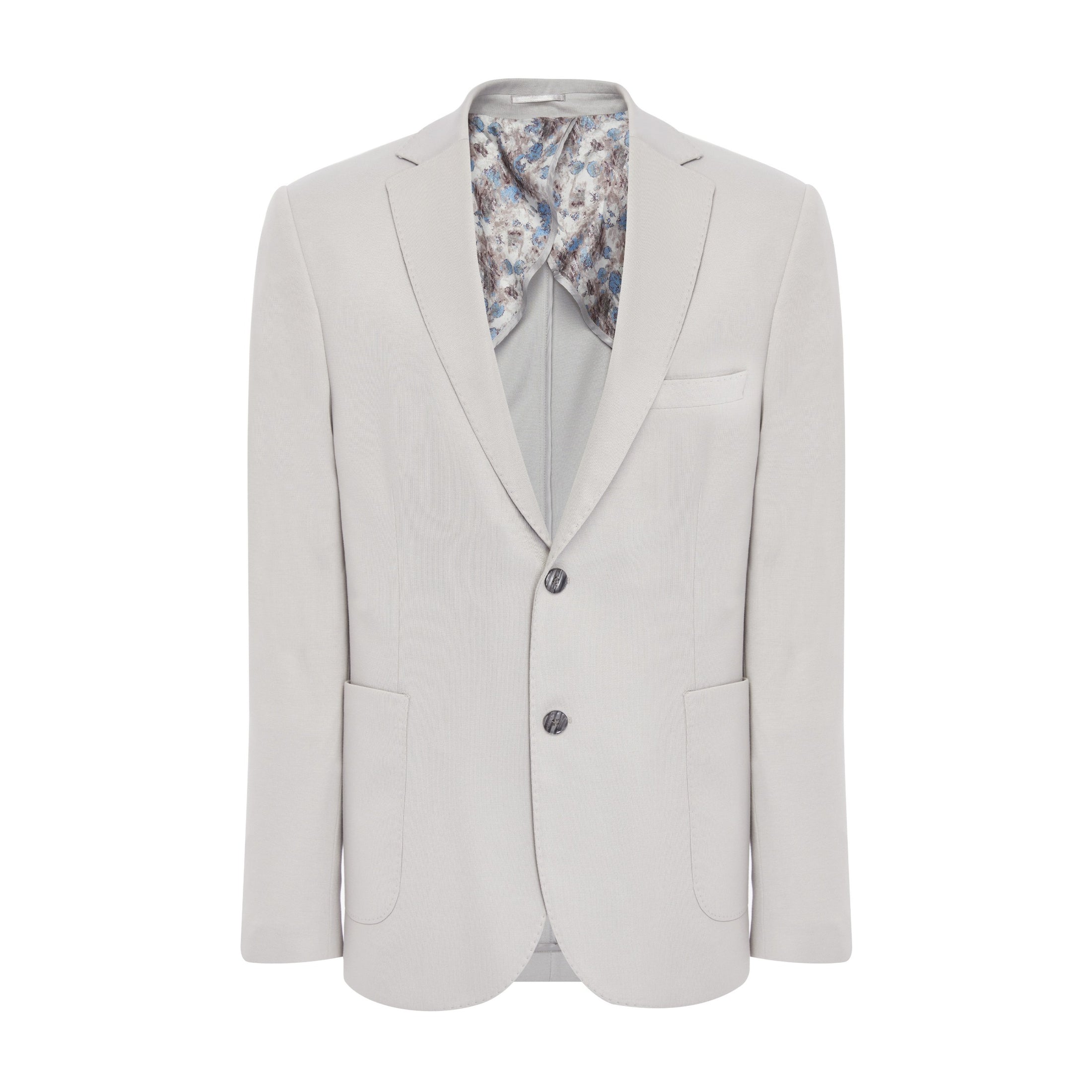 Lite Grey Travel Blazer
