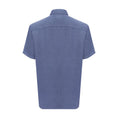 Load image into Gallery viewer, Antique Washed Short Sleeve Shirt
