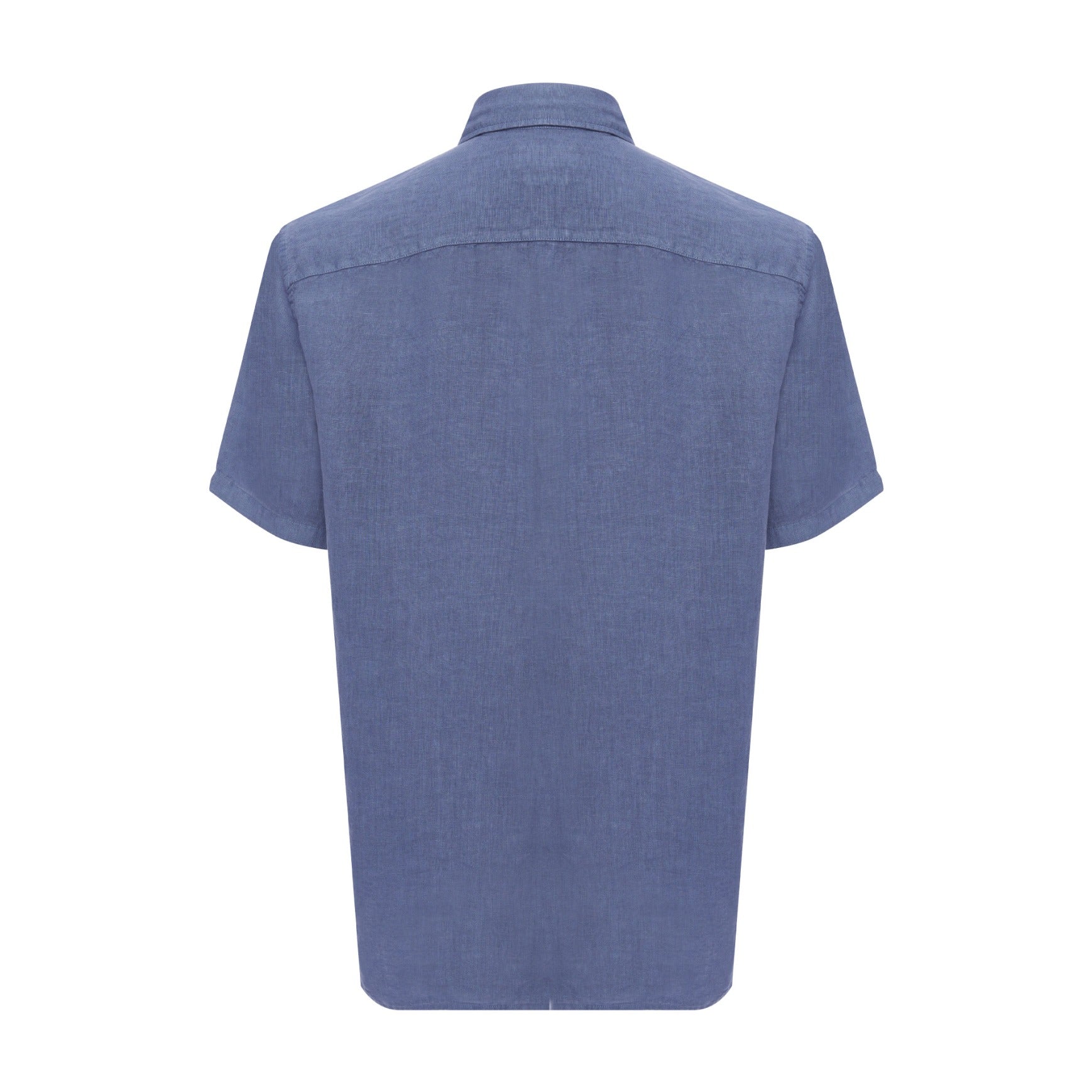 Antique Washed Short Sleeve Shirt