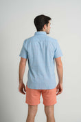 Load image into Gallery viewer, Window Pane Short Sleeve Shirt
