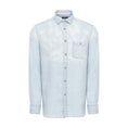 Load image into Gallery viewer, Light BLUE Tencel Shirt
