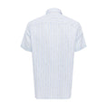 Load image into Gallery viewer, Sun Multi Stripe Short Sleeve Shirt
