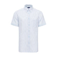 Load image into Gallery viewer, Sun Multi Stripe Short Sleeve Shirt
