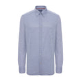Load image into Gallery viewer, Navy Mini Houndstooth Shirt
