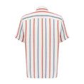 Load image into Gallery viewer, Americana Striped Short Sleeve Shirt
