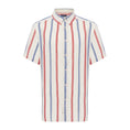 Load image into Gallery viewer, Americana Striped Short Sleeve Shirt
