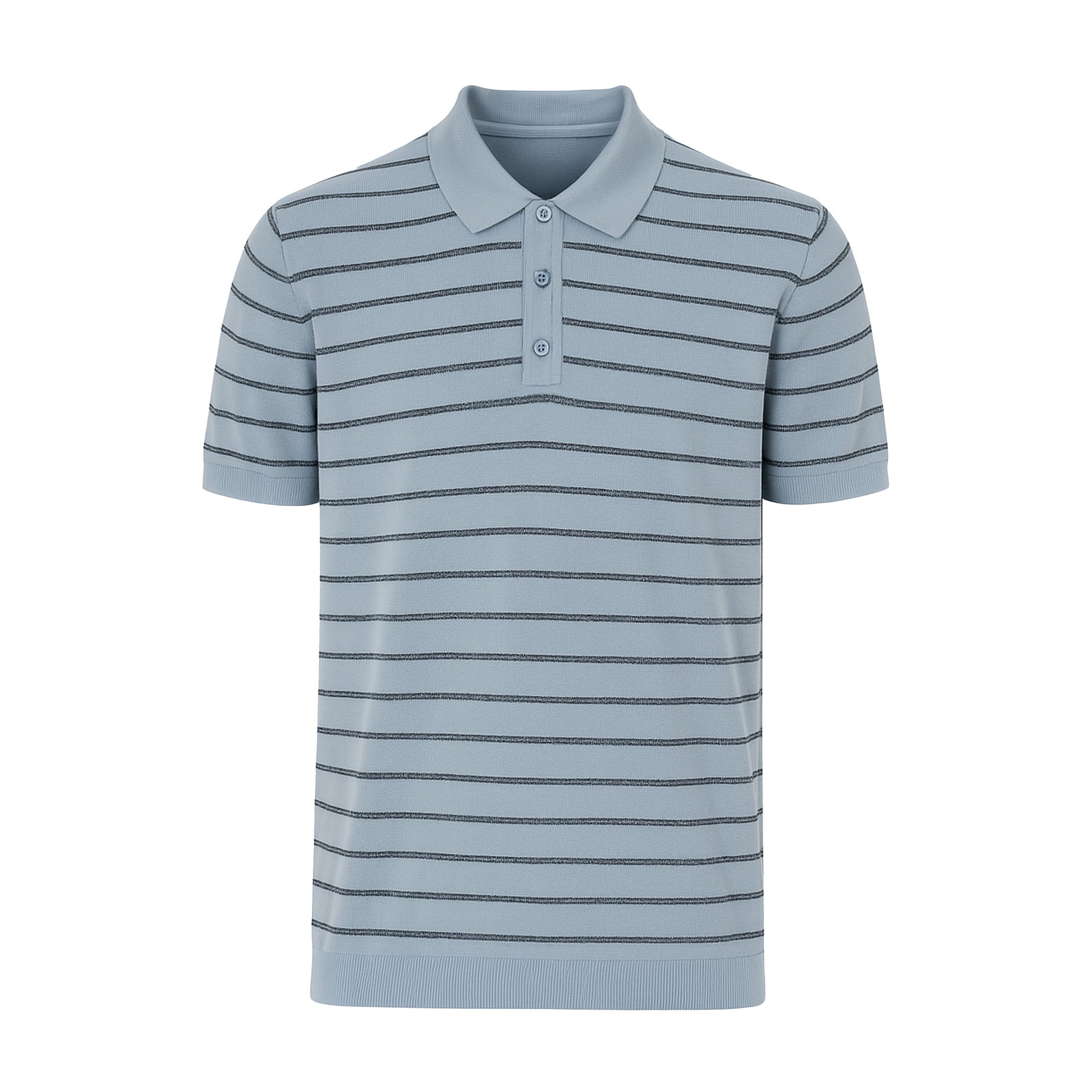 Chain Link Polo