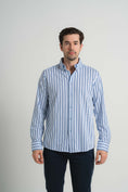 Load image into Gallery viewer, Patriot Stripes Shirt

