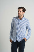 Load image into Gallery viewer, Patriot Stripes Shirt
