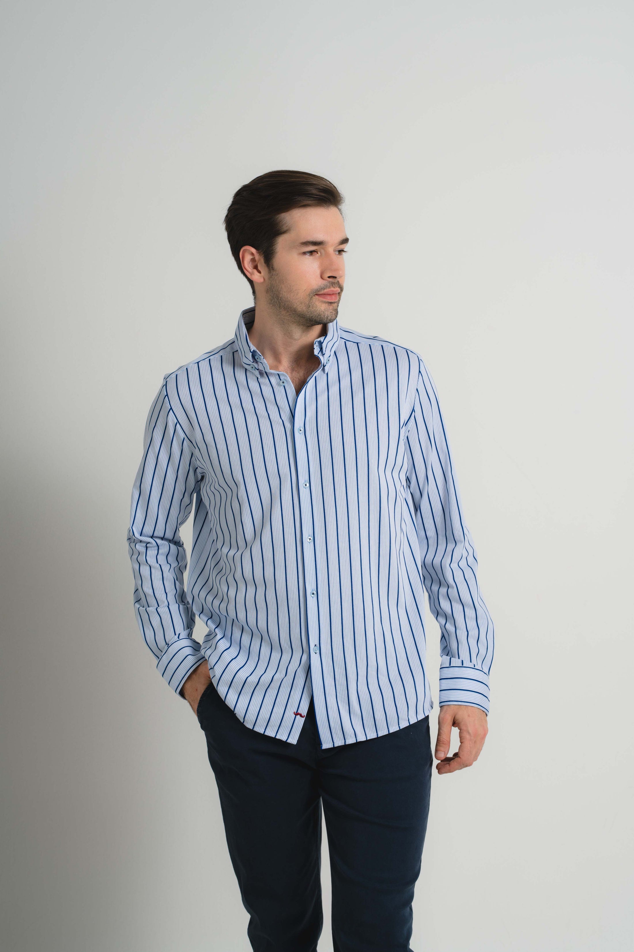 Patriot Stripes Shirt