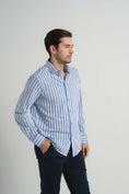 Load image into Gallery viewer, Patriot Stripes Shirt
