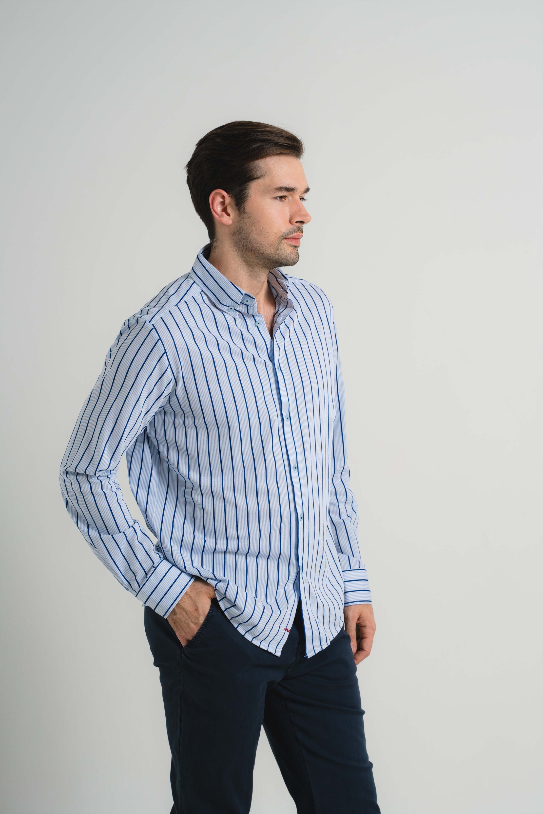 Patriot Stripes Shirt