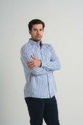 Load image into Gallery viewer, Patriot Stripes Shirt
