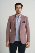 Load image into Gallery viewer, Barn Red Knit Travel Coat

