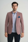 Load image into Gallery viewer, Barn Red Knit Travel Coat

