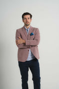Load image into Gallery viewer, Barn Red Knit Travel Coat
