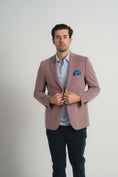 Load image into Gallery viewer, Barn Red Knit Travel Coat
