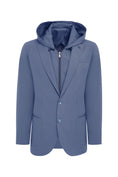 Load image into Gallery viewer, Indigo Odyssey Performance Travel Suit
