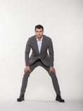 Load image into Gallery viewer, Ash Performance Travel Suit Pant
