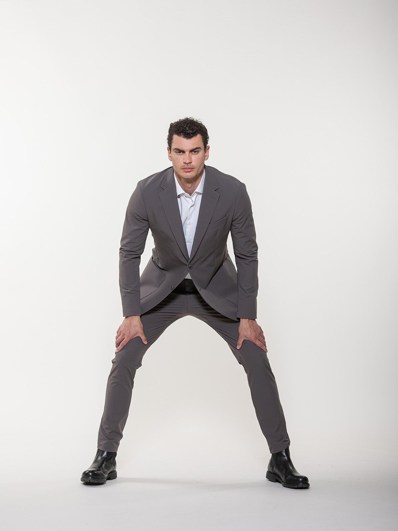 Ash Performance Travel Suit Pant