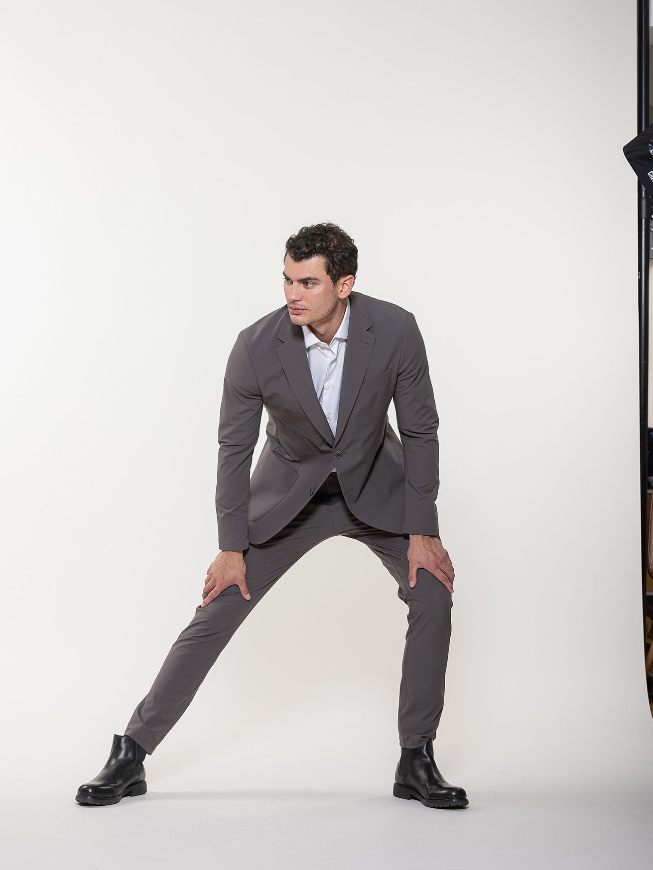 Ash Performance Travel Suit Pant