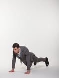 Load image into Gallery viewer, Ash Performance Travel Suit Pant
