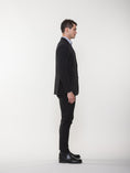 Load image into Gallery viewer, Black Performance Travel Suit Pant
