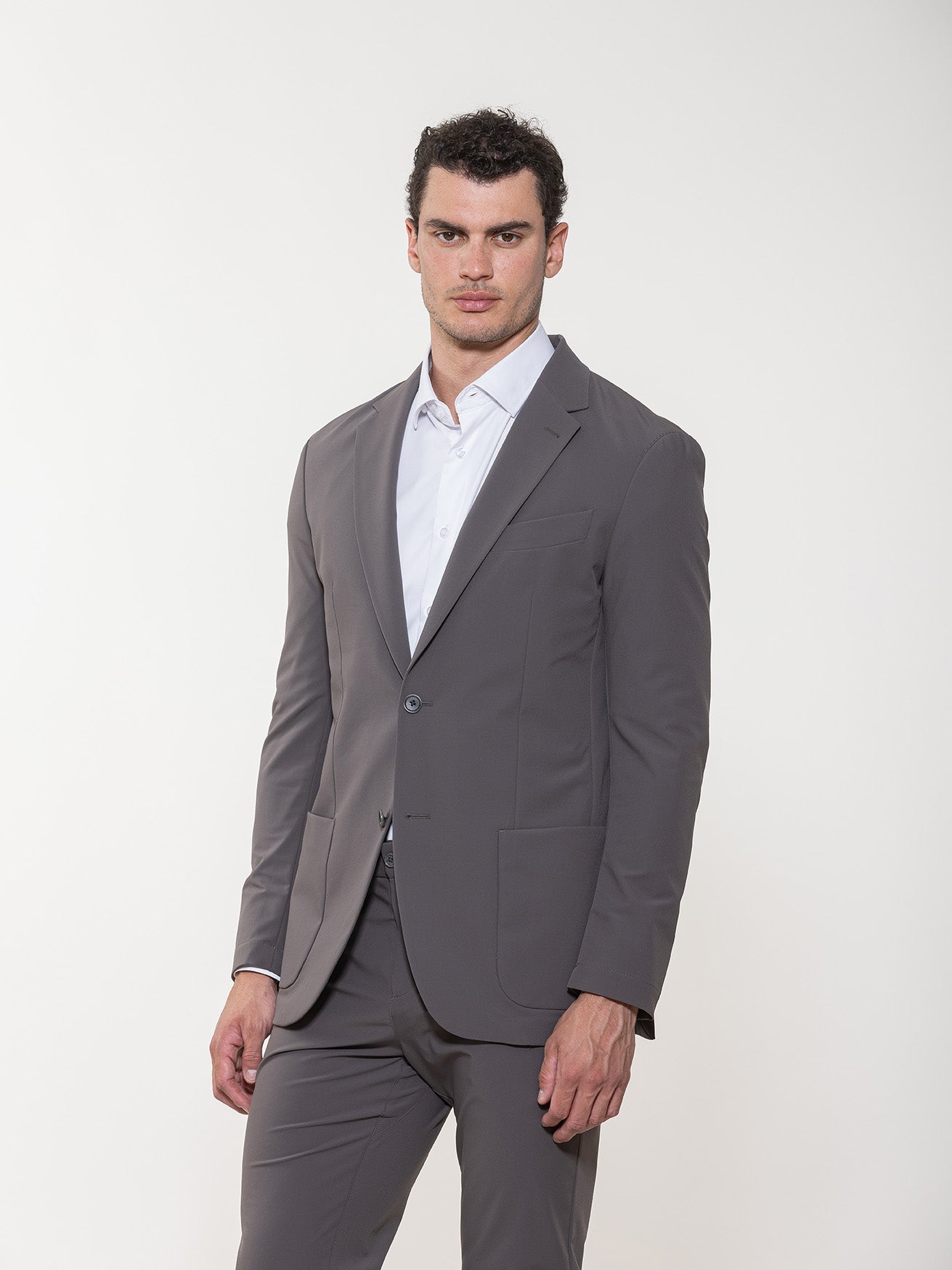 Ash Performance Travel Suit Jacket