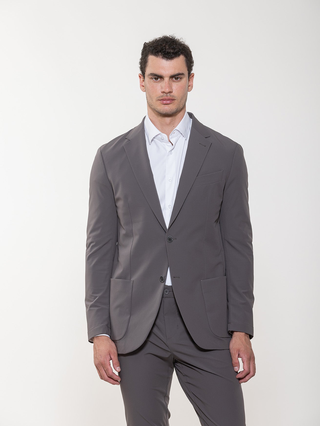 Ash Performance Travel Suit Jacket