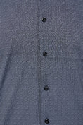 Load image into Gallery viewer, Charcoal Gingham Performance Sport Shirt
