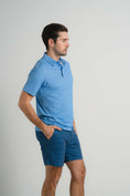 Load image into Gallery viewer, Small Geo Performance Short Sleeve Shirt
