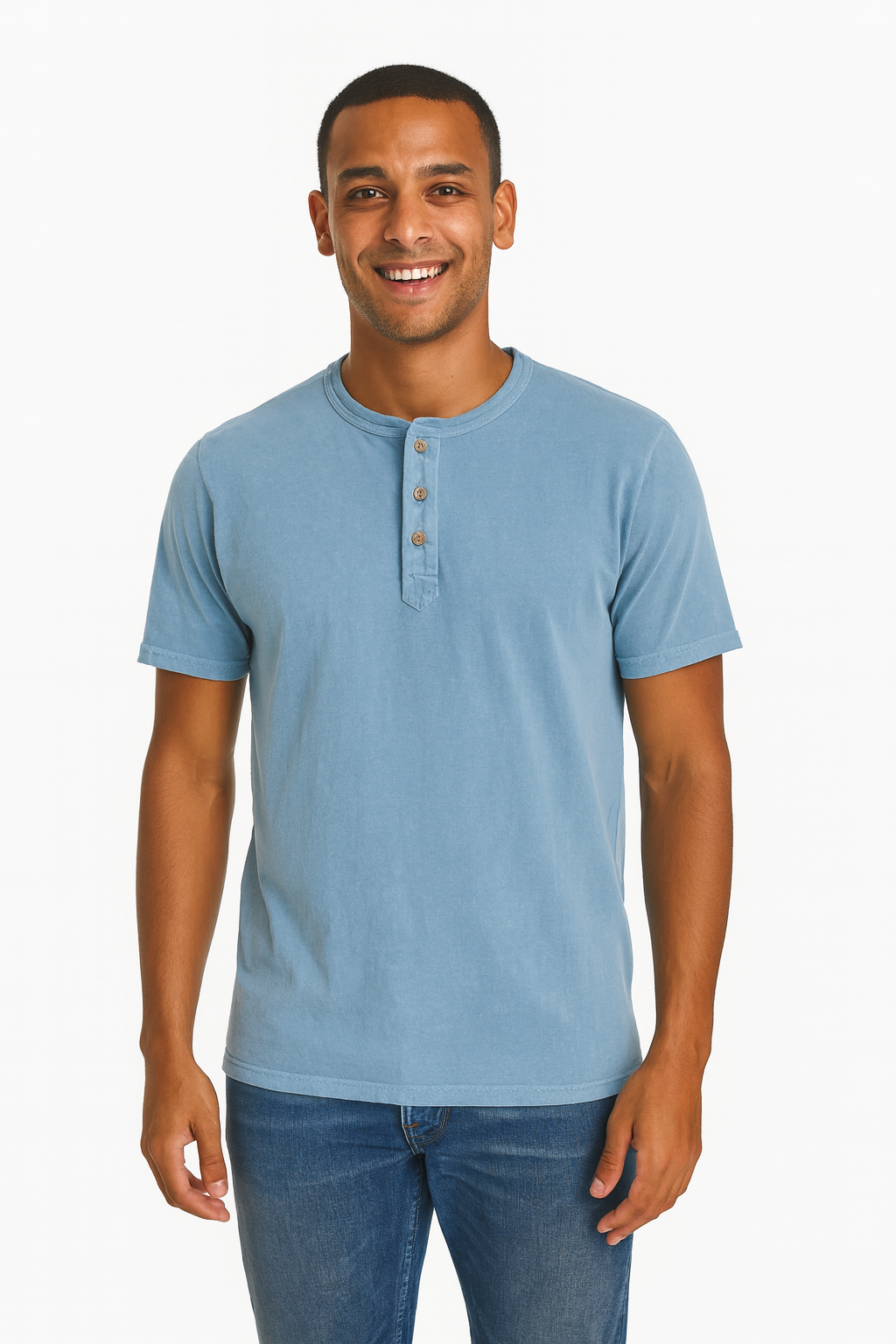 Light Blue T-Shirt