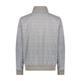 Load image into Gallery viewer, Reversible Glen Plaid Baseball Jacket
