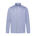 Load image into Gallery viewer, Blue Pocket Oxford Shirt
