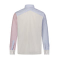 Load image into Gallery viewer, Multi Stripe Engineered Design Long Sleeve Shirt
