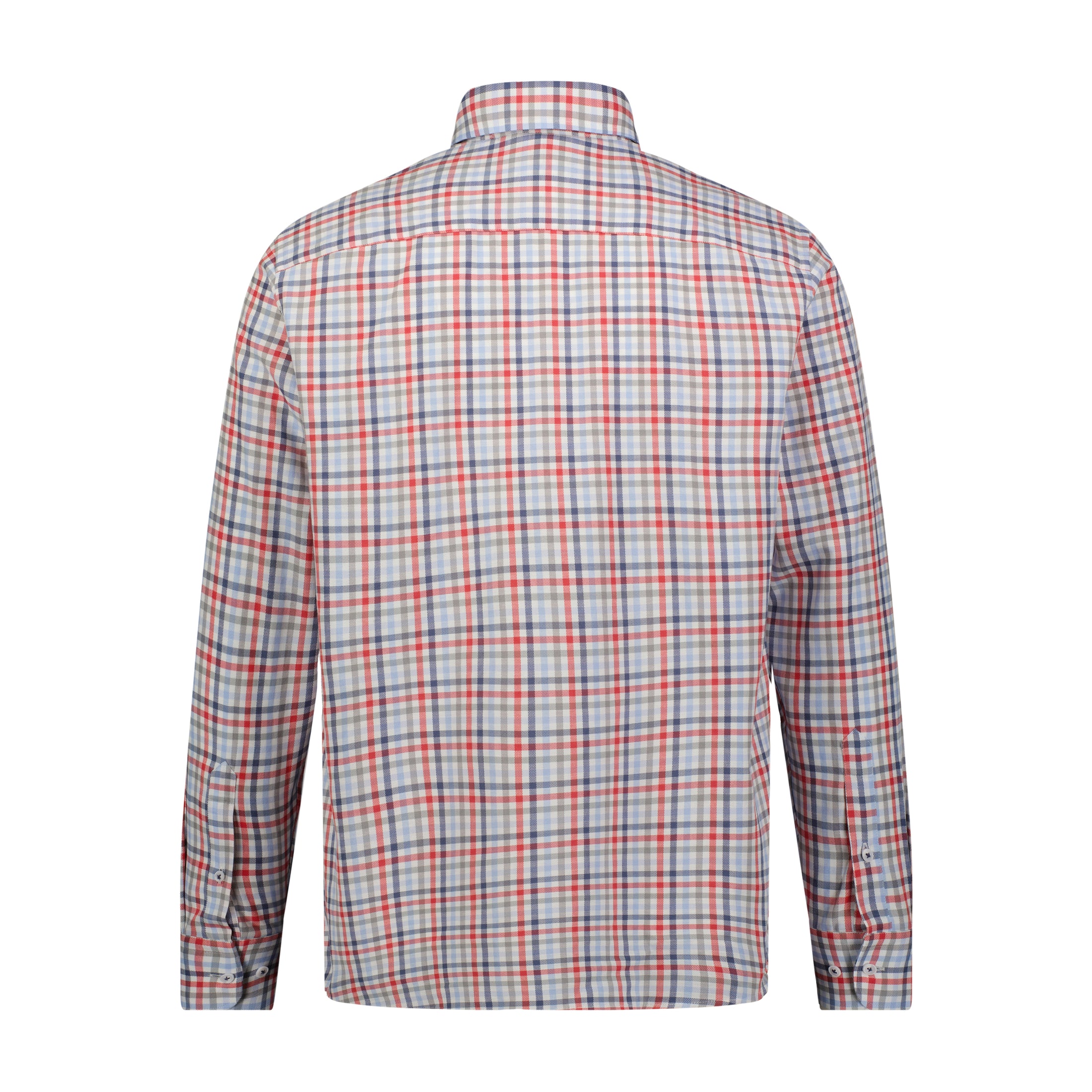 Multi Oxford Check Shirt