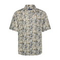 Load image into Gallery viewer, Floral Tropical Print in Camp Collar Model Short Sleeve Shirt
