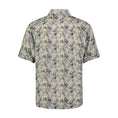 Load image into Gallery viewer, Floral Tropical Print in Camp Collar Model Short Sleeve Shirt
