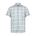 Load image into Gallery viewer, Multicolor Plaid Short Sleeve Shirt
