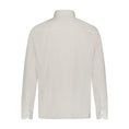 Load image into Gallery viewer, White Hidden Button Down Bamboo Stretch Long Sleeve Shirt

