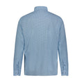 Load image into Gallery viewer, Sky Blue Navy Check Shirt
