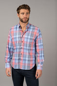Load image into Gallery viewer, Multi Plaid Shirt
