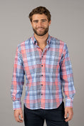 Load image into Gallery viewer, Multi Plaid Shirt
