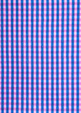 Load image into Gallery viewer, Pink & Navy Check
